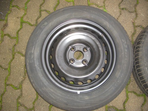 Kia rio sommerrad einzeln - rio,