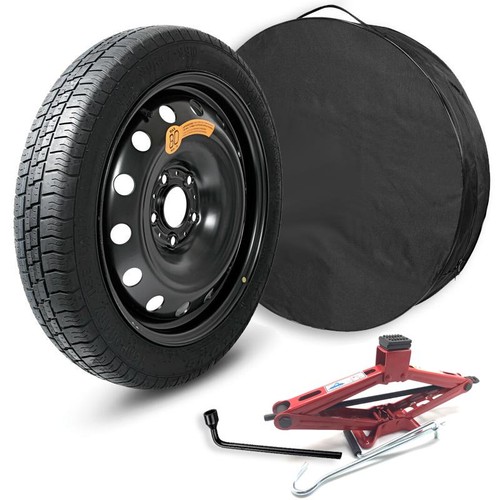Ersatzrad kit aus stahl - ersatzrad-kit,