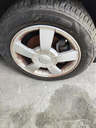 Reifen kia rio - kia, (jb)