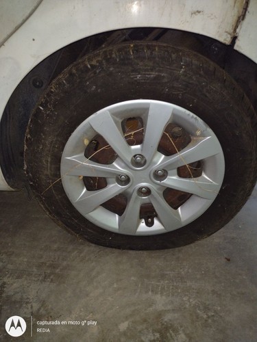 Reifen kia rio - kia, (ub)