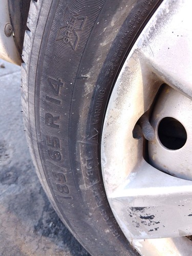 Reifen kia rio 1822447 - kia,