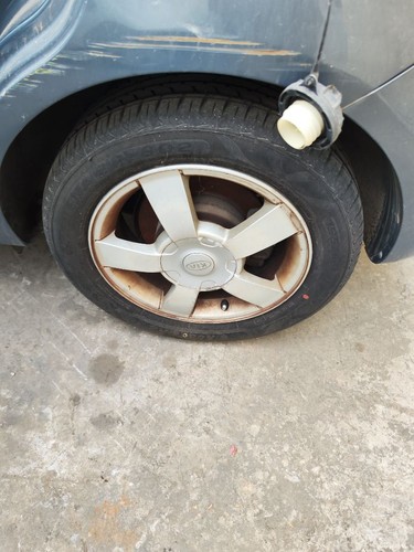 Reifen kia rio 1918174 - reifen,
