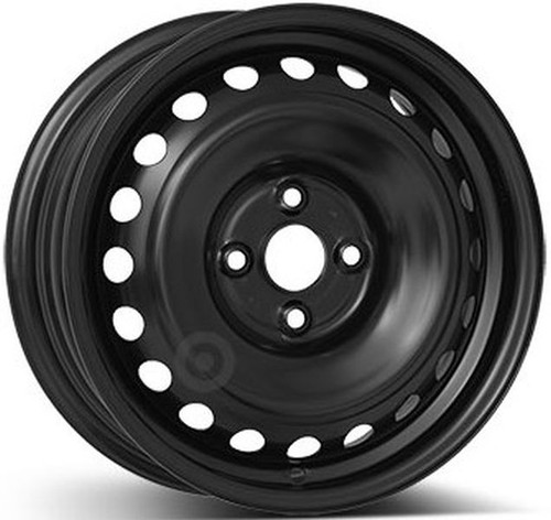 Sommerräder alcar stahlrad - 4x,