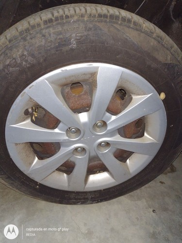 Reifen kia rio 1840187 - (ub),